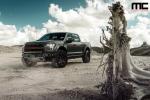 Ford F-150 Raptor by MC Customs 2018 года